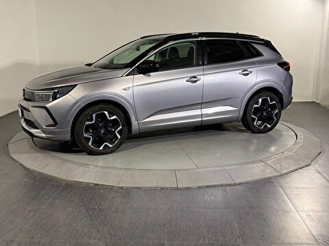 opel, grandland, suv 1.2 turbo ultimate otomatik, otomatik, benzin 2.el otomobil | renew 14