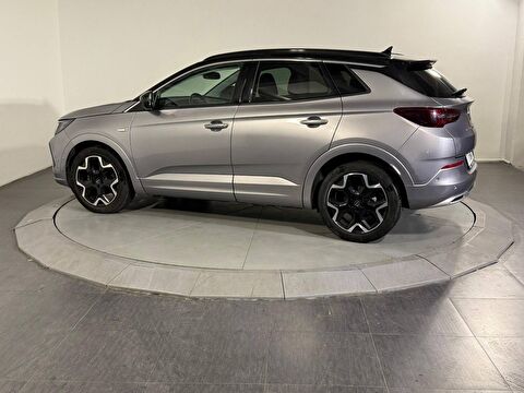 opel, grandland, suv 1.2 turbo ultimate otomatik, otomatik, benzin 2.el otomobil | renew 22