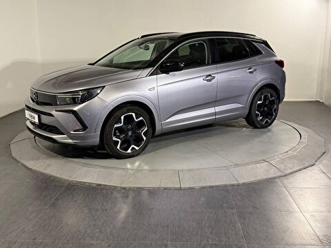 Opel, Grandland, SUV 1.2 Turbo Ultimate Otomatik, Otomatik, Benzin 2. el otomobil | renew Mobile
