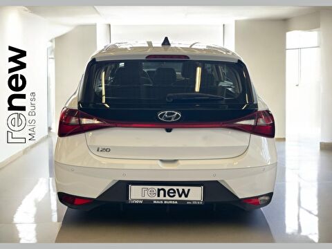 hyundai, i20, hatchback 1.4 mpı style otomatik, otomatik, benzin 2.el otomobil | renew 5