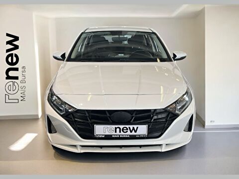 hyundai, i20, hatchback 1.4 mpı style otomatik, otomatik, benzin 2.el otomobil | renew 3