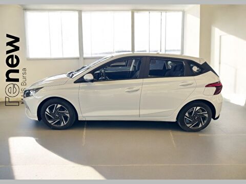 hyundai, i20, hatchback 1.4 mpı style otomatik, otomatik, benzin 2.el otomobil | renew 8
