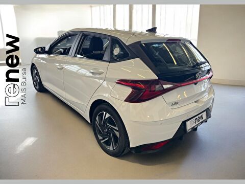 hyundai, i20, hatchback 1.4 mpı style otomatik, otomatik, benzin 2.el otomobil | renew 6