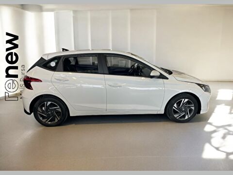 hyundai, i20, hatchback 1.4 mpı style otomatik, otomatik, benzin 2.el otomobil | renew 7