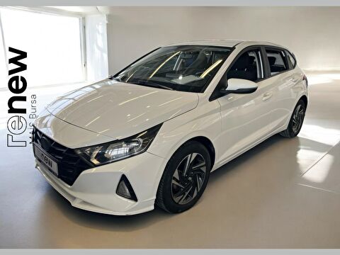Hyundai, i20, Hatchback 1.4 MPI Style Otomatik, Otomatik, Benzin 2. el otomobil | renew Mobile