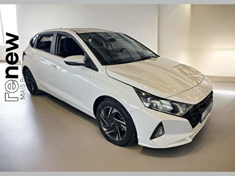 hyundai, i20, hatchback 1.4 mpı style otomatik, otomatik, benzin 2.el otomobil | renew 4