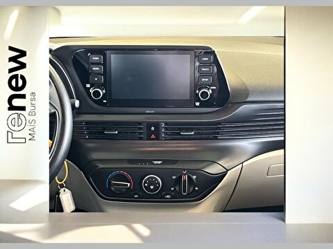 hyundai, i20, hatchback 1.4 mpı style otomatik, otomatik, benzin 2.el otomobil | renew 12