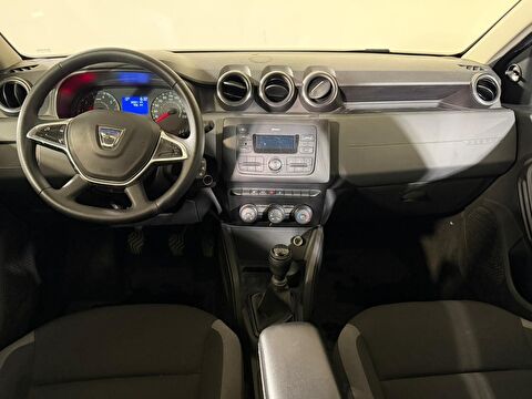 dacia, duster, 1.6 sce comfort, manuel, benzin 2.el otomobil | renew 25