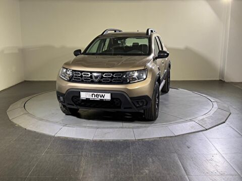 dacia, duster, 1.6 sce comfort, manuel, benzin 2.el otomobil | renew 22