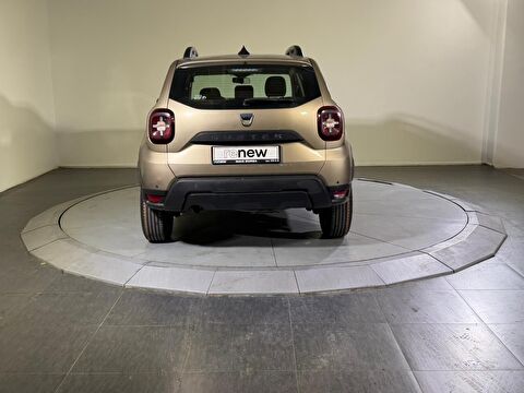 dacia, duster, 1.6 sce comfort, manuel, benzin 2.el otomobil | renew 14