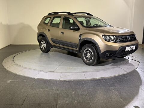 dacia, duster, 1.6 sce comfort, manuel, benzin 2.el otomobil | renew 8