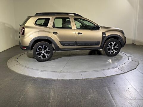 dacia, duster, 1.6 sce comfort, manuel, benzin 2.el otomobil | renew 10