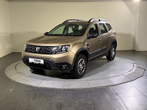 dacia, duster, 1.6 sce comfort, manuel, benzin 2.el otomobil | renew 3