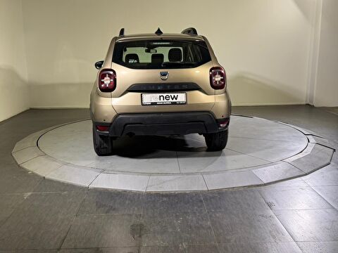 dacia, duster, 1.6 sce comfort, manuel, benzin 2.el otomobil | renew 16