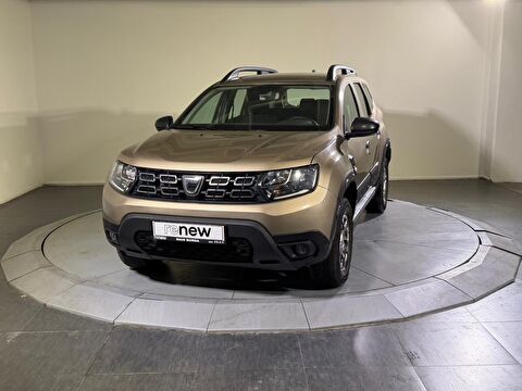 dacia, duster, 1.6 sce comfort, manuel, benzin 2.el otomobil | renew 23