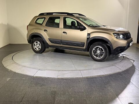 dacia, duster, 1.6 sce comfort, manuel, benzin 2.el otomobil | renew 9