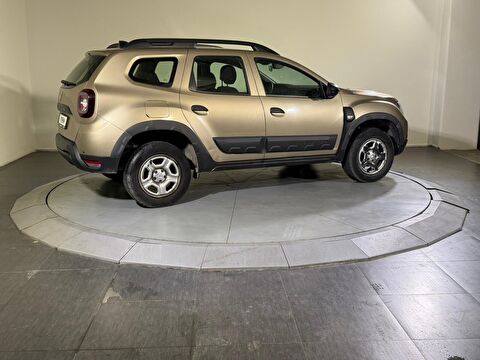 dacia, duster, 1.6 sce comfort, manuel, benzin 2.el otomobil | renew 12