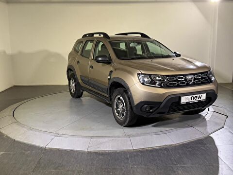 dacia, duster, 1.6 sce comfort, manuel, benzin 2.el otomobil | renew 7