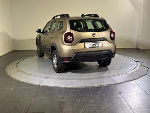 dacia, duster, 1.6 sce comfort, manuel, benzin 2.el otomobil | renew 17