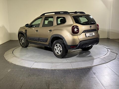 dacia, duster, 1.6 sce comfort, manuel, benzin 2.el otomobil | renew 18