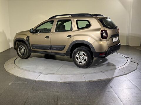 dacia, duster, 1.6 sce comfort, manuel, benzin 2.el otomobil | renew 19