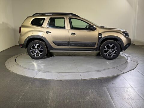 dacia, duster, 1.6 sce comfort, manuel, benzin 2.el otomobil | renew 8