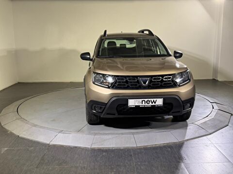 dacia, duster, 1.6 sce comfort, manuel, benzin 2.el otomobil | renew 5