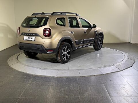 dacia, duster, 1.6 sce comfort, manuel, benzin 2.el otomobil | renew 12