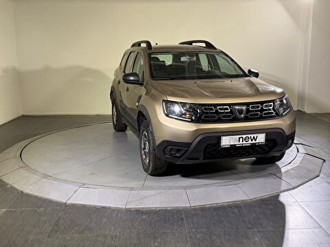 dacia, duster, 1.6 sce comfort, manuel, benzin 2.el otomobil | renew 6