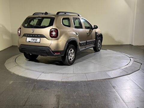 dacia, duster, 1.6 sce comfort, manuel, benzin 2.el otomobil | renew 14