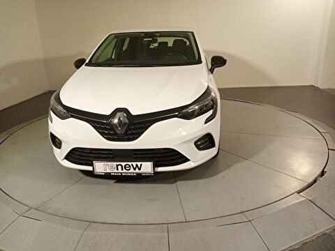 renault, clio, hatchback 1.0 tce touch x-tronic, otomatik, benzin 2.el otomobil | renew 10