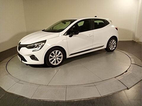 renault, clio, hatchback 1.0 tce touch x-tronic, otomatik, benzin 2.el otomobil | renew 12