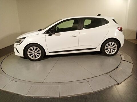 renault, clio, hatchback 1.0 tce touch x-tronic, otomatik, benzin 2.el otomobil | renew 9