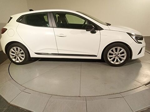 renault, clio, hatchback 1.0 tce touch x-tronic, otomatik, benzin 2.el otomobil | renew 8