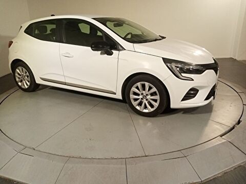 renault, clio, hatchback 1.0 tce touch x-tronic, otomatik, benzin 2.el otomobil | renew 7