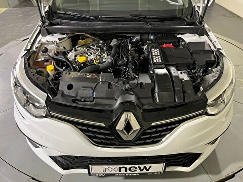 renault, megane, sedan 1.3 tce joy comfort edc, otomatik, benzin 2.el otomobil | renew 25