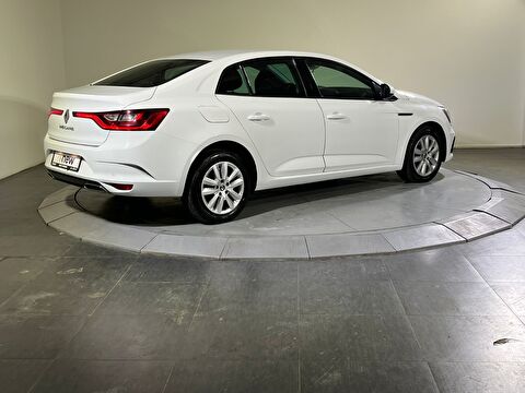 renault, megane, sedan 1.3 tce joy comfort edc, otomatik, benzin 2.el otomobil | renew 15