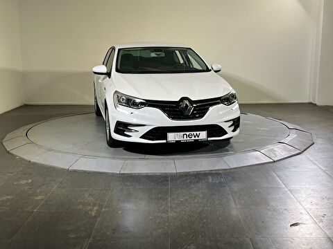 renault, megane, sedan 1.3 tce joy comfort edc, otomatik, benzin 2.el otomobil | renew 22