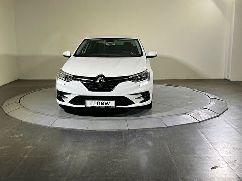 renault, megane, sedan 1.3 tce joy comfort edc, otomatik, benzin 2.el otomobil | renew 23