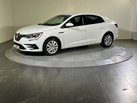 renault, megane, sedan 1.3 tce joy comfort edc, otomatik, benzin 2.el otomobil | renew 6