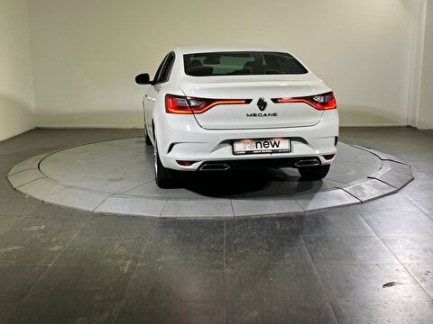 renault, megane, sedan 1.3 tce joy comfort edc, otomatik, benzin 2.el otomobil | renew 11