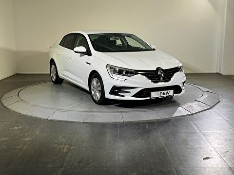 renault, megane, sedan 1.3 tce joy comfort edc, otomatik, benzin 2.el otomobil | renew 21