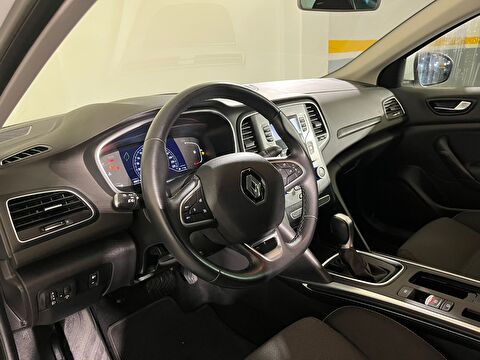 renault, megane, sedan 1.3 tce joy comfort edc, otomatik, benzin 2.el otomobil | renew 29