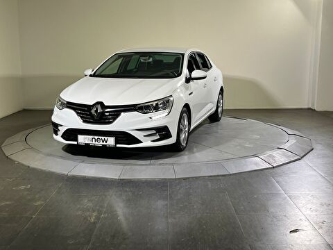 renault, megane, sedan 1.3 tce joy comfort edc, otomatik, benzin 2.el otomobil | renew 24