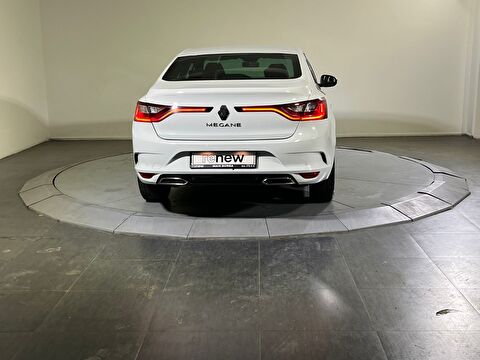 renault, megane, sedan 1.3 tce joy comfort edc, otomatik, benzin 2.el otomobil | renew 12