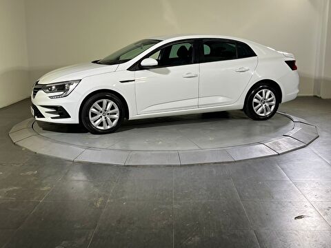 renault, megane, sedan 1.3 tce joy comfort edc, otomatik, benzin 2.el otomobil | renew 4