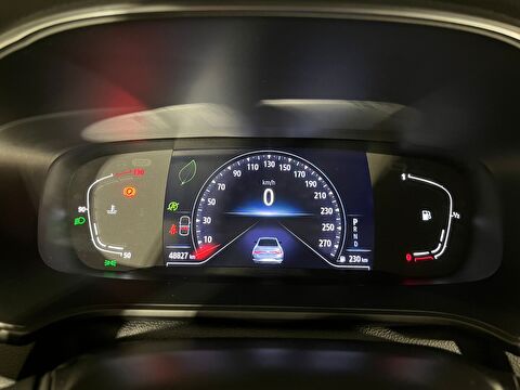 renault, megane, sedan 1.3 tce joy comfort edc, otomatik, benzin 2.el otomobil | renew 32