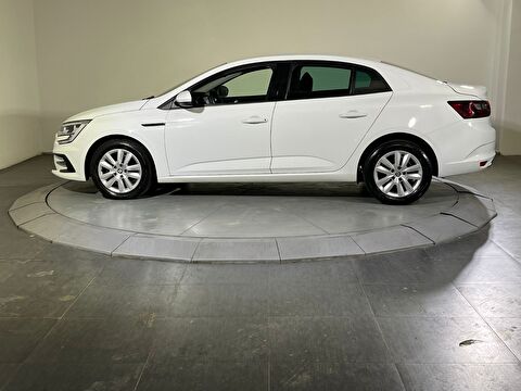 renault, megane, sedan 1.3 tce joy comfort edc, otomatik, benzin 2.el otomobil | renew 7