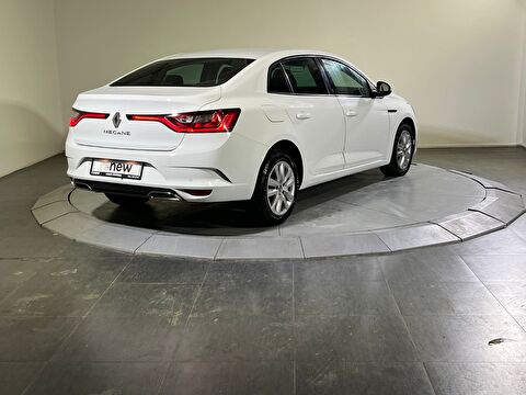 renault, megane, sedan 1.3 tce joy comfort edc, otomatik, benzin 2.el otomobil | renew 14