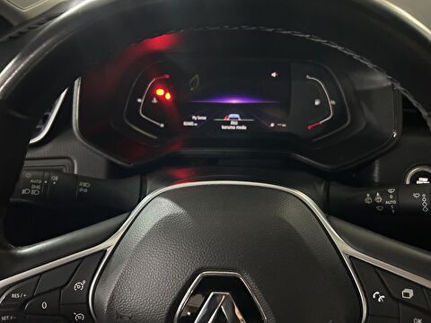 renault, clio, hatchback 1.0 tce ıcon x-tronic, otomatik, benzin 2.el otomobil | renew 15